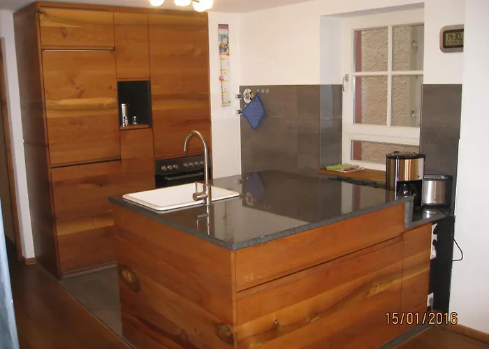 Damkröger 2 Inselwohnung - Seeblick