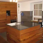 Damkroeger 2 Inselwohnung - Seeblick