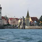 Damkroeger 2 Inselwohnung - Seeblick * Lindau (Bodensee)