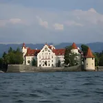 아파트 Damkroeger 2 Inselwohnung - Seeblick *