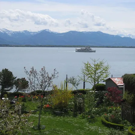 Damkroeger 2 Inselwohnung - Seeblick Lindau (Bodensee)