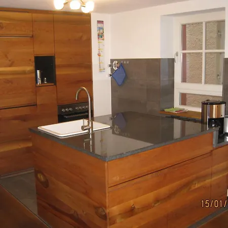 Damkröger 2 Inselwohnung - Seeblick