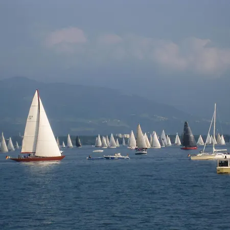 Damkroeger 2 Inselwohnung - Seeblick Apartment