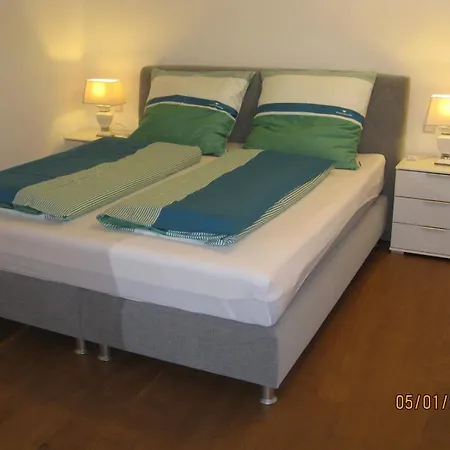 아파트 Damkroeger 2 Inselwohnung - Seeblick *