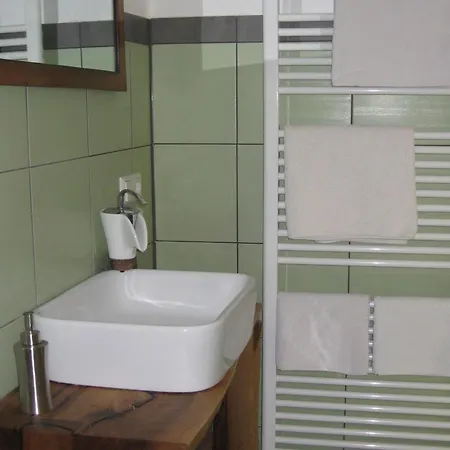 Damkroeger 2 Inselwohnung - Seeblick