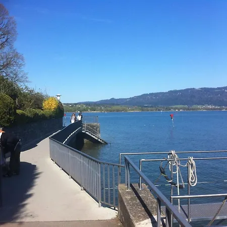 Damkroeger 2 Inselwohnung - Seeblick 린다우